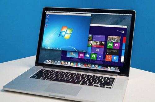 Установка Windows на Мас