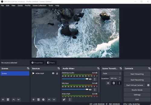 Найкращі програми для запису екрана лептопа