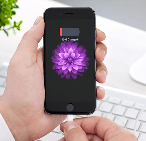 Правильна підзарядка iPhone