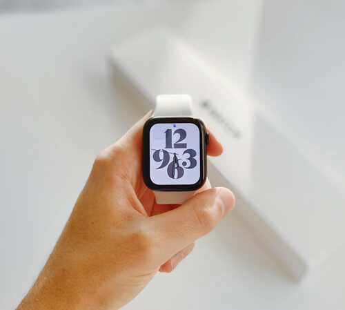 Важливі функції Apple Watch