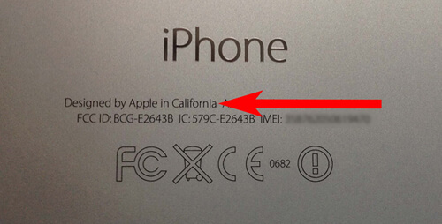 Производство и сборка Айфонов