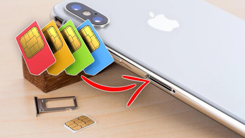 Активні SIM-картки для iPhone