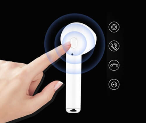 Управління AirPods Pro жестами