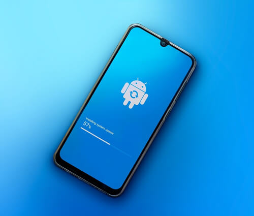 Нова версія Android