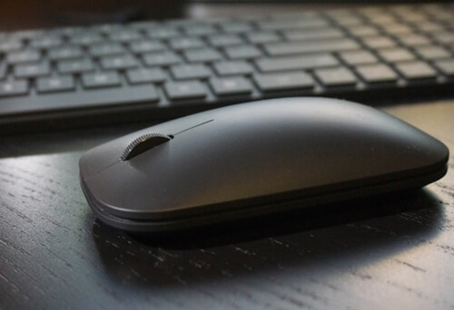 Ноутбук не бачить мишу