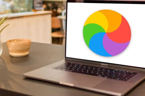 Робота з Макбук