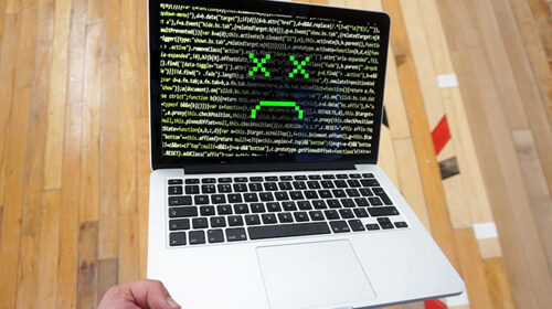 Вирусы на Мак