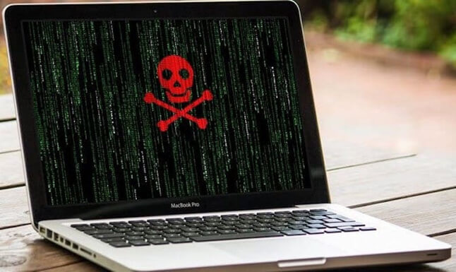 Вредоносные программы на Макбуке