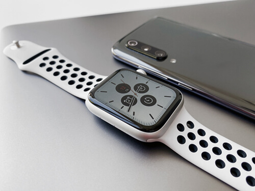 Apple Watch підключити до Android