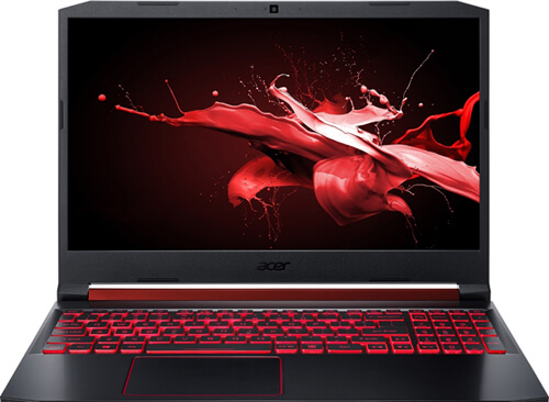 Современный геймерский лэптоп