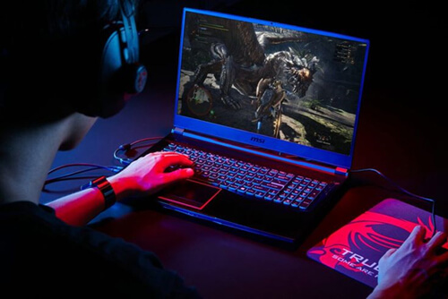 Идеальный ноутбук для игр