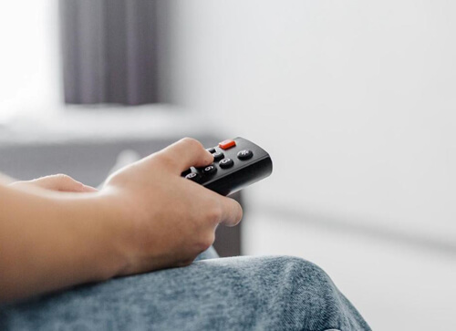 Быстрая настройка пульта