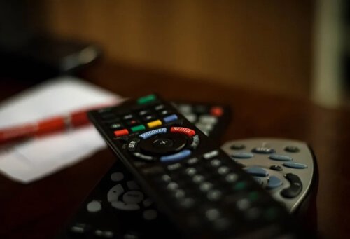 Налаштування універсального пульта зі смартфона