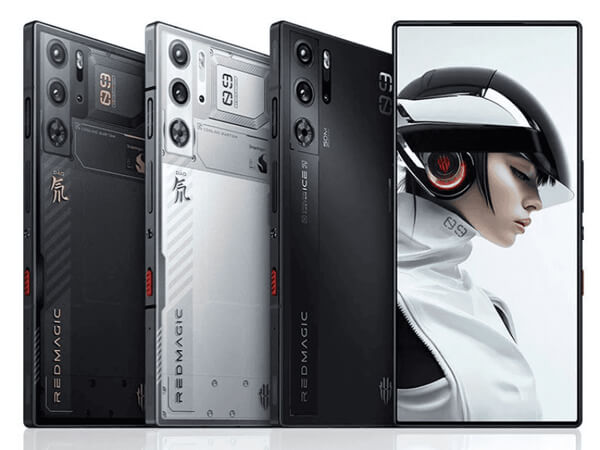 ZTE Nubia RedMagic 9 Pro