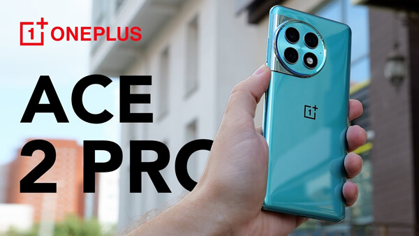 OnePlus Ace 2 Pro