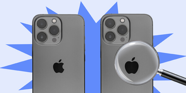 перевірка оригінальності iPhone