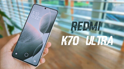Экран Redmi K70 Ultra