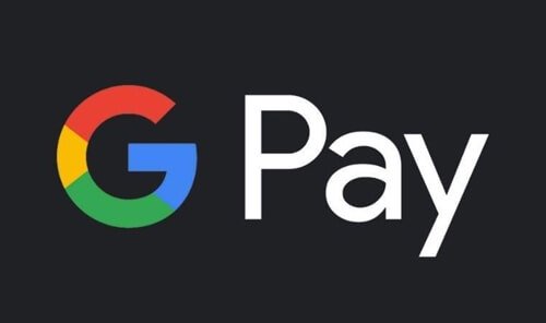 Оплата через Google Pay