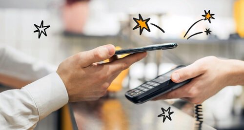 Безконтактна оплата