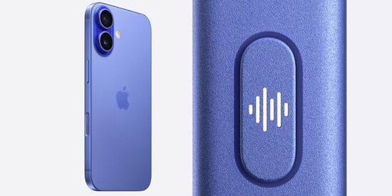 Action Button iPhone 16 