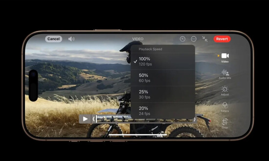 Камера iPhone 16