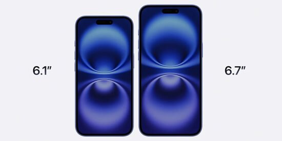 iPhone 16 и iPhone 16 Plus