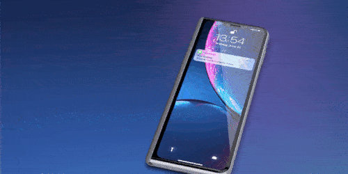Яким буде складний смартфон Apple: концепт iPhone X Fold