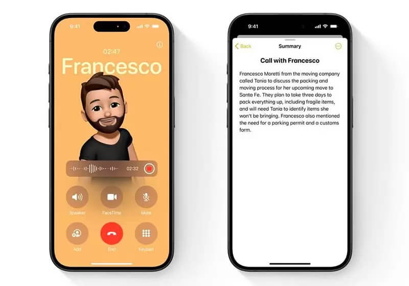 як записувати телефонні розмови на iPhone