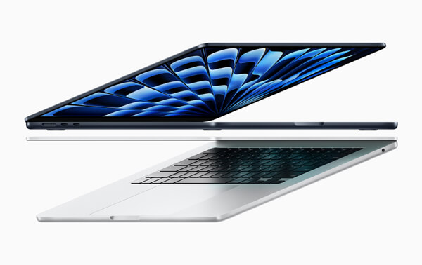 MacBook Air 13 дюймов и MacBook Air 15 дюймов