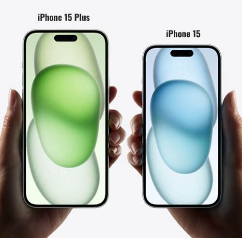 iPhone 15 Plus