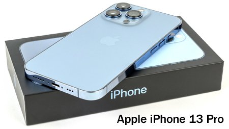 смартфон Apple iPhone 13 Pro