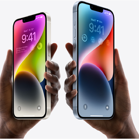 смартфоны apple iphone 14 plus