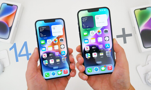 iPhone 14 Plus 