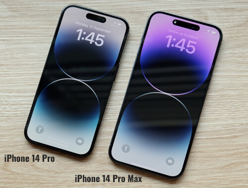iPhone 14 Pro Max