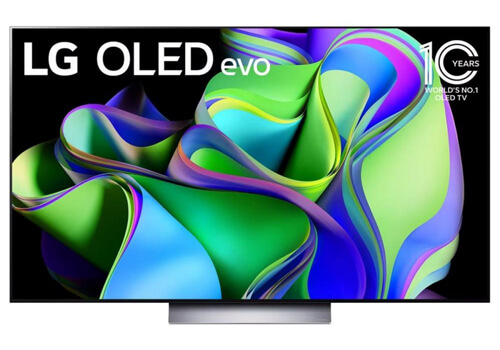 LG OLED55C3