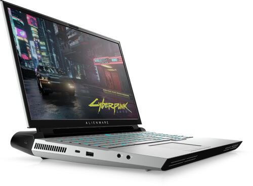 Dell Alienware Area-51m