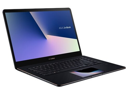 Ноутбук ASUS ZENBOOK PRO
