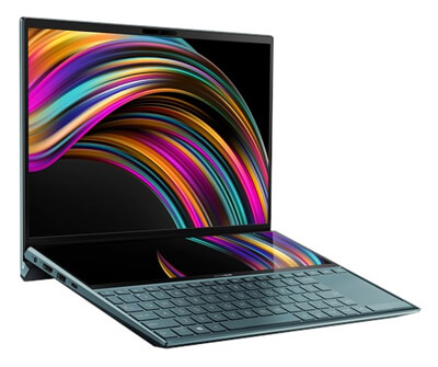 Ноутбук ASUS ZENBOOK DUO