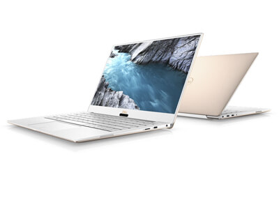 Ноутбуки DELL XPS