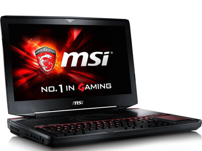 Ноутбуки MSI