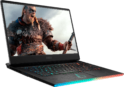 Ноутбуки MSI VALHALLA