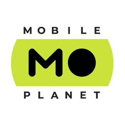 магазин электроники mobileplanet.ua логотип