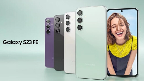 Samsung Galaxy S23 FE