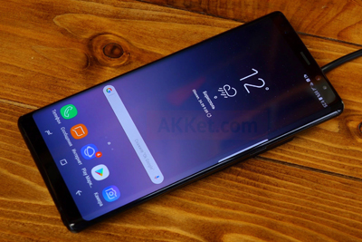  Смартфоны Samsung Galaxy Note 8 