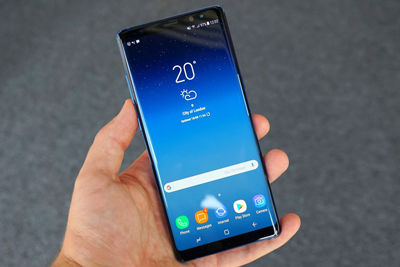 Телефон Samsung Galaxy Note 8