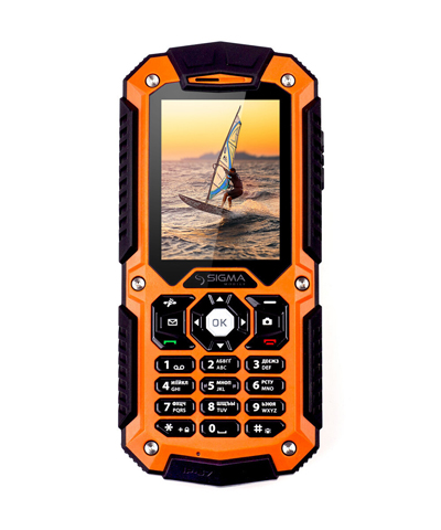 Мобильные телефоны SIGMA MOBILE X-treme
