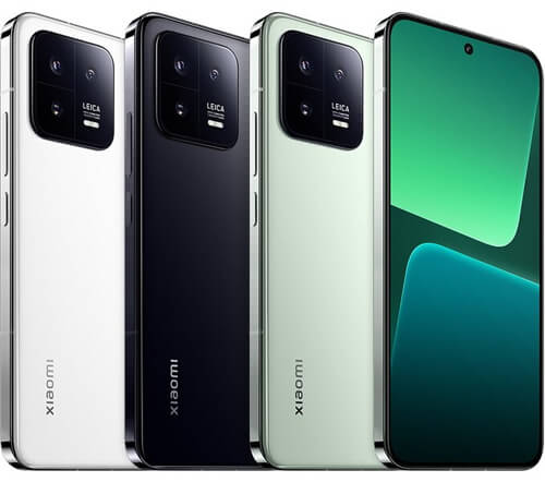 телефони Xiaomi 13