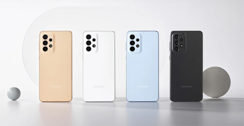 бюджетні смартфони Samsung у 2025