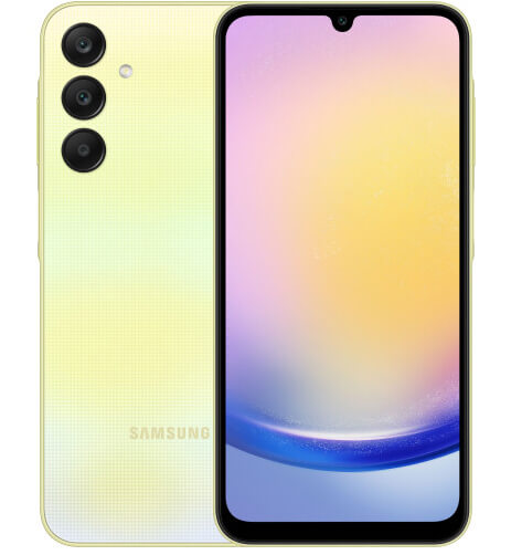 мобільний телефон Samsung Galaxy A25