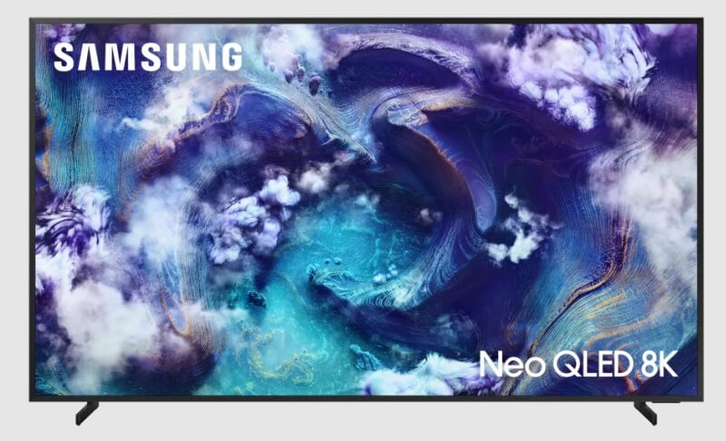 телевізори Samsung Neo QLED з ІІ-функціями